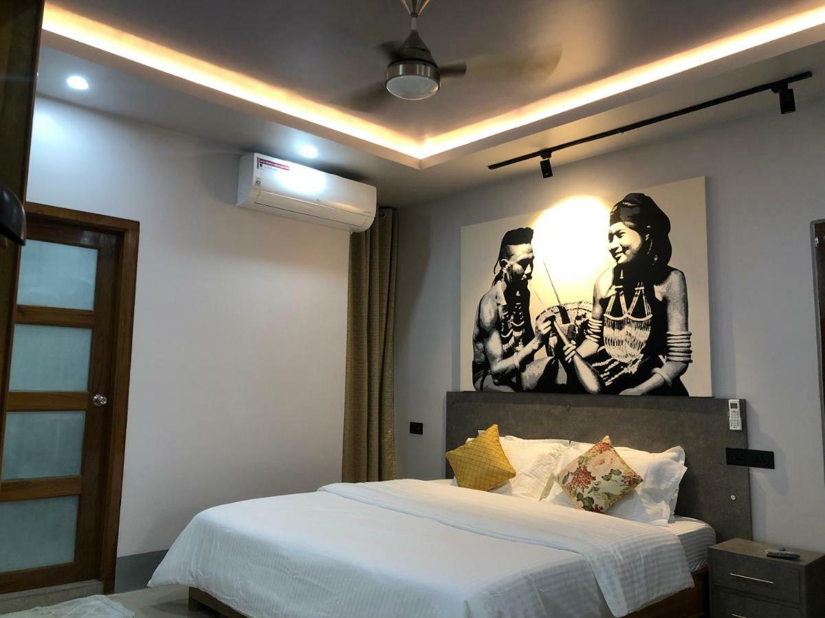 Apartamento Magen Imphal Exterior foto
