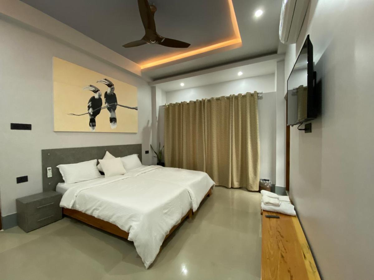 Apartamento Magen Imphal Exterior foto