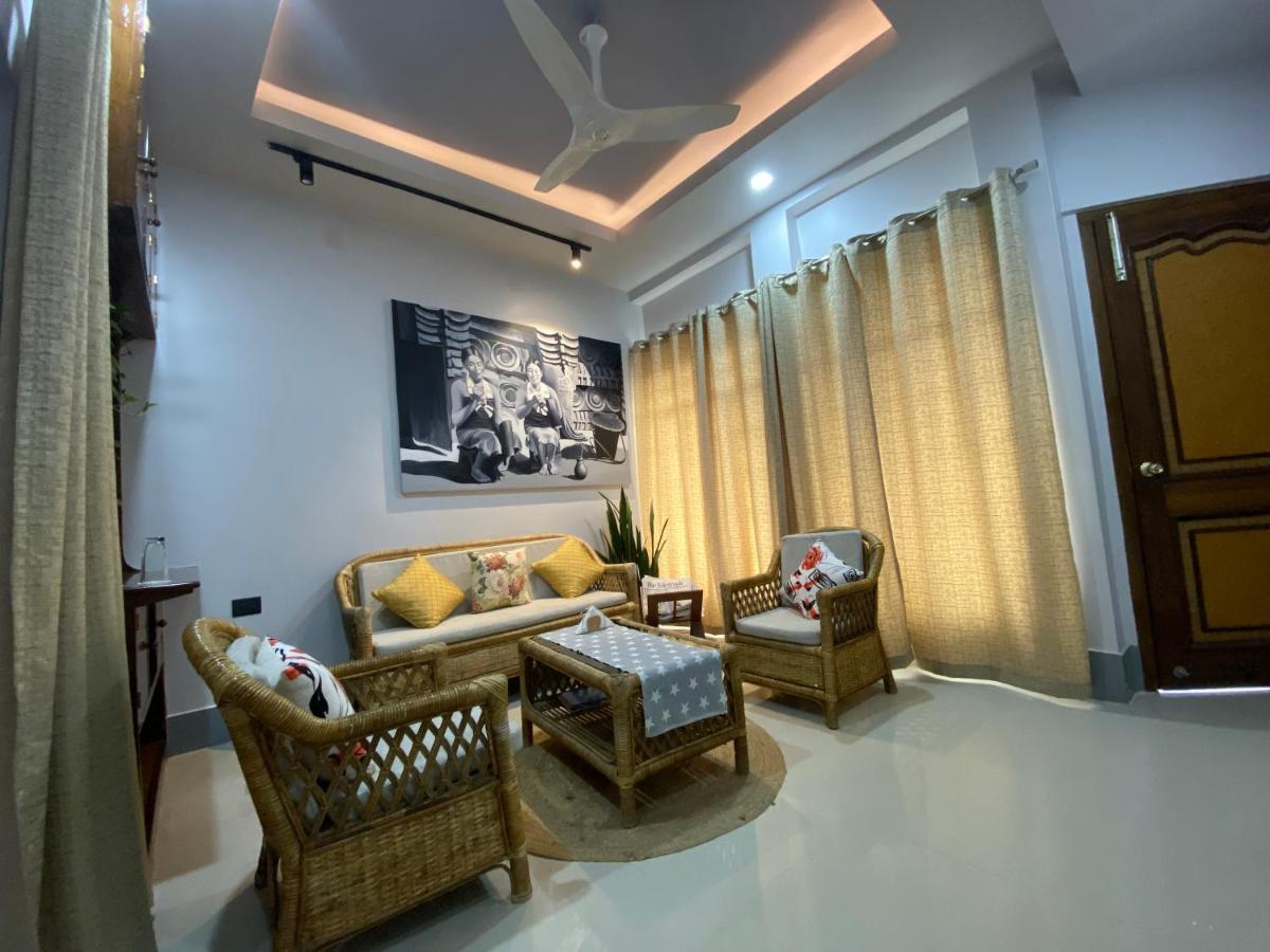 Apartamento Magen Imphal Exterior foto