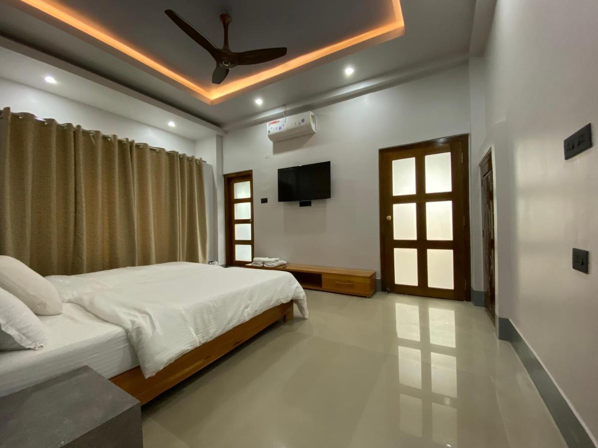 Apartamento Magen Imphal Exterior foto